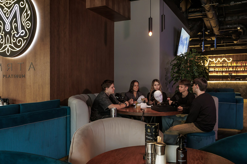 МЯТА PLATINUM СИТИ - кухня паназиатская