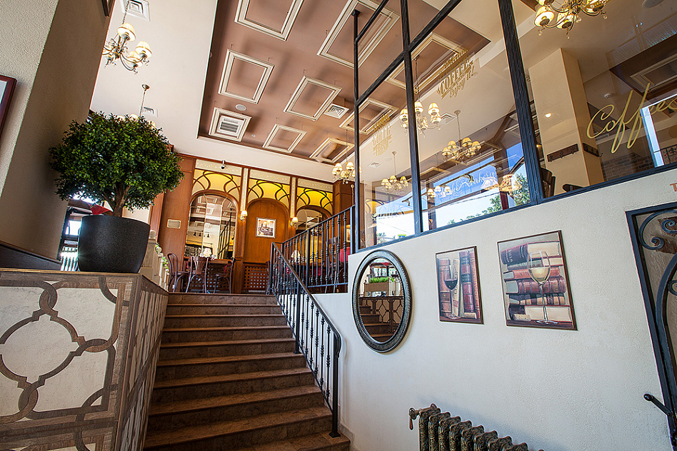 Café by Interoptika фото 8