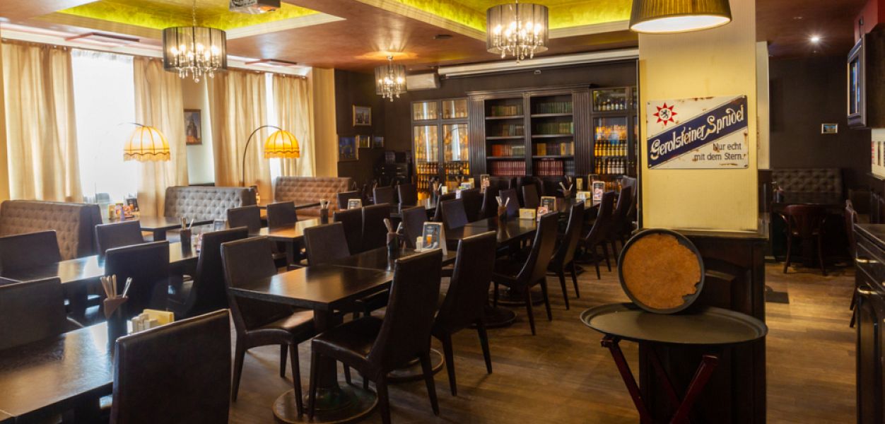 BeerHouse / БирХаус (закрыт) - фотография № 16