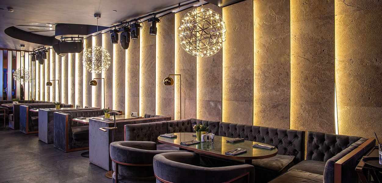 Brasserie Lambic / Брассери Ламбик (Кутузовский пр.) (закрыт) - фотография № 4