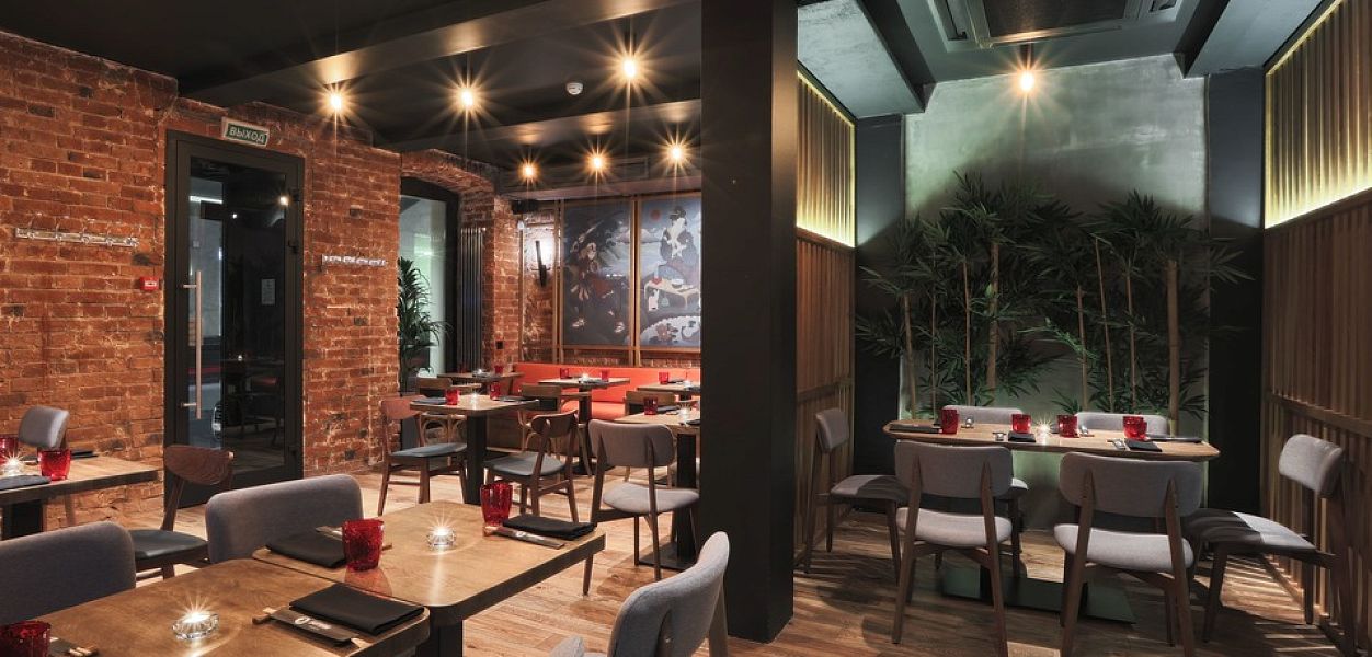 Satoshi wine bistro (закрыт) - фотография № 3