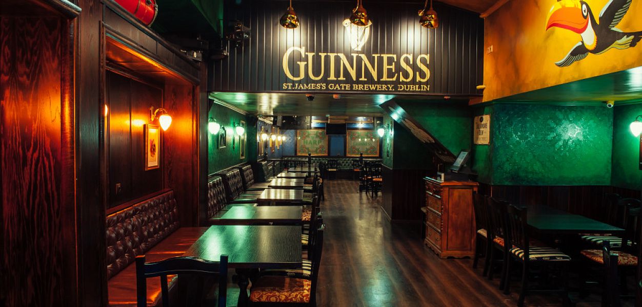 O’Connell’s Pub / О’Коннелл’с Паб - фотография № 3