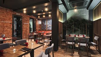 Satoshi wine bistro (закрыт) фото 3