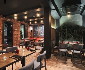 Satoshi wine bistro (закрыт)