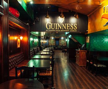 O’Connell’s Pub / О’Коннелл’с Паб