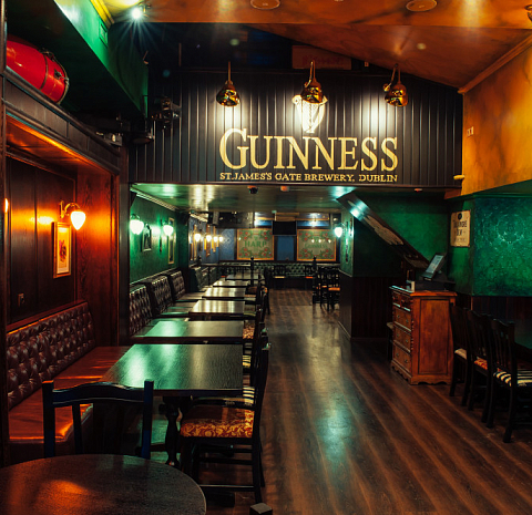 O’Connell’s Pub / О’Коннелл’с Паб