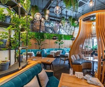 Vasilchuki chaihona № 1 (Монарх)