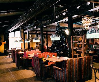 Чайхона Бай (закрыт)