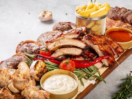 «Вкус путешествий» в ресторане «Стейкхаус»