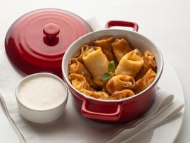 Масленица в ресторане «Аист»