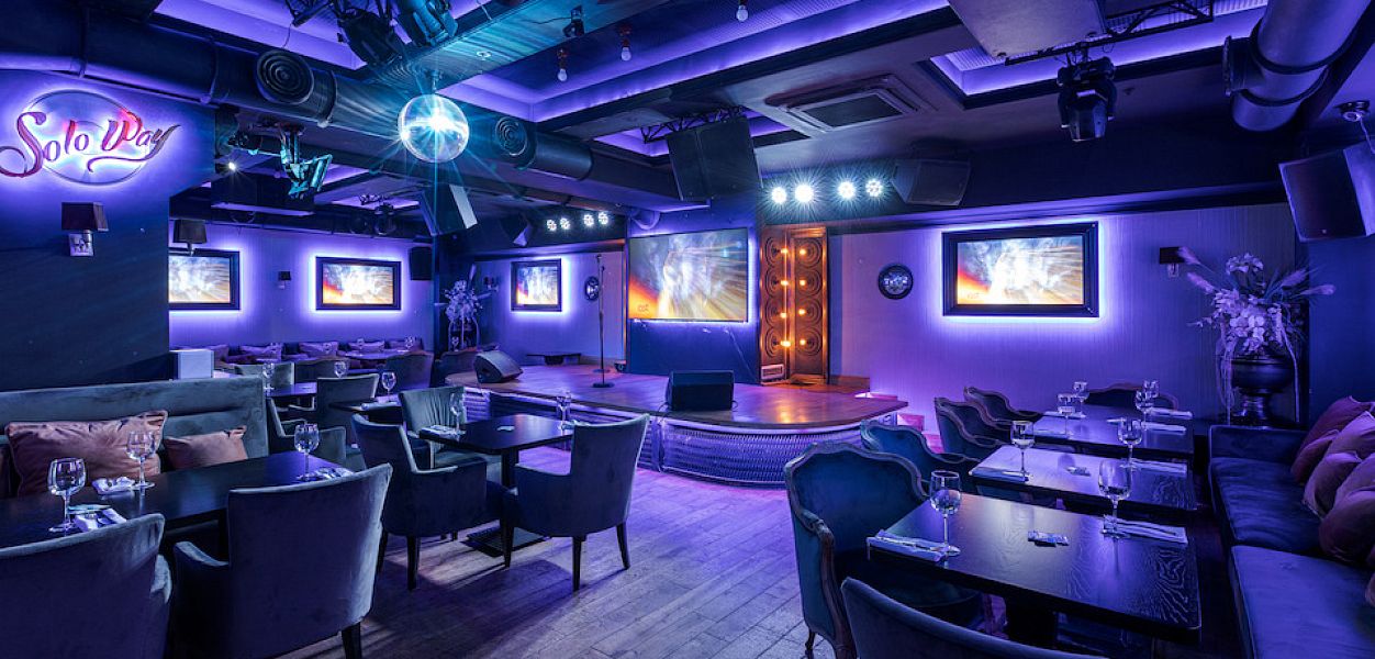 SOLOWAY karaoke club & night bar - фотография № 10