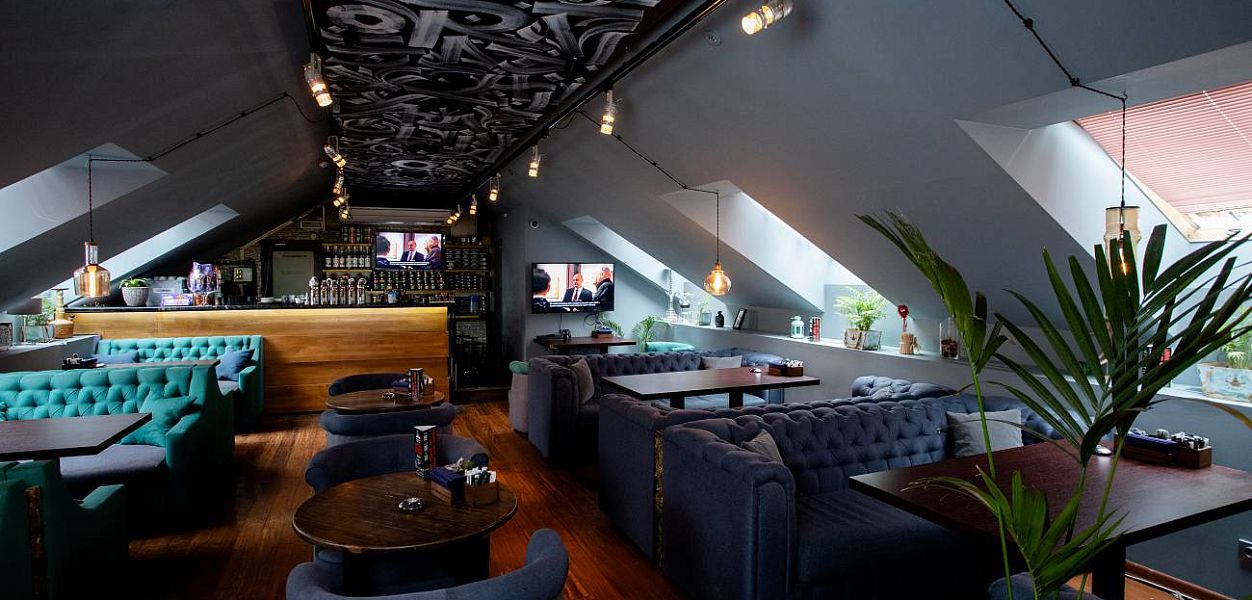 MOS lounge&bar (Китай-город) - фотография № 4
