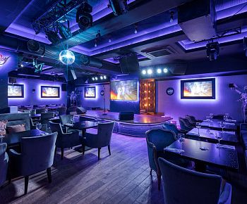 SOLOWAY karaoke club & night bar