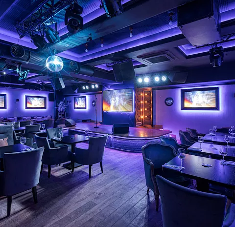 SOLOWAY karaoke club & night bar