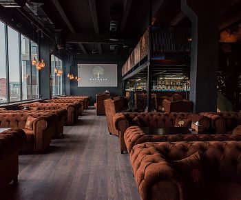 Барвиха Lounge