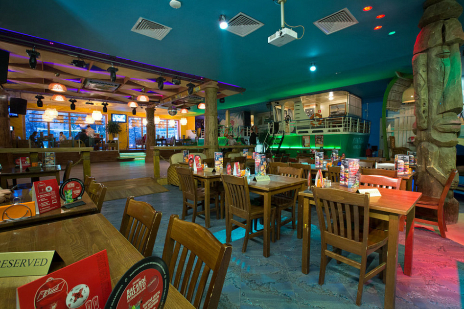 Tiki-bar / Тики-бар (закрыт) фото 9