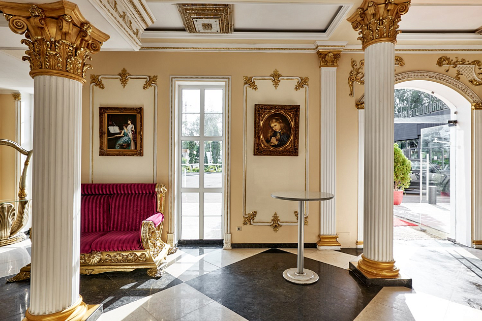 Eventner Vnukovo Village - предложения шведский стол