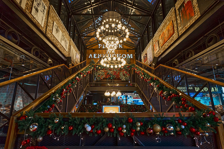 Рынок на Ленинском - фотография № 23