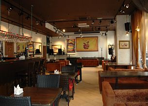 Tomas Smokey Grill / Томас Смоки Гриль (закрыт) фото 22