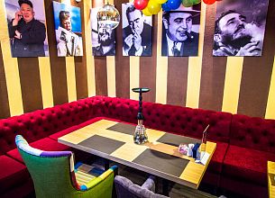Марракеш Smoke lounge (закрыт) фото 20