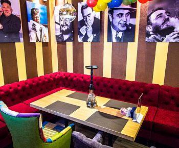 Марракеш Smoke lounge (закрыт)