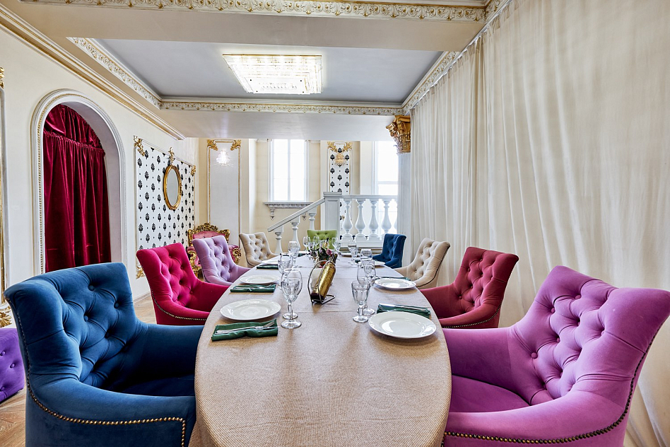 Eventner Vnukovo Village / Ивентнер Внуково Вилладж фото 16