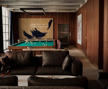 Дом русского бильярда и ресторация «Москва»