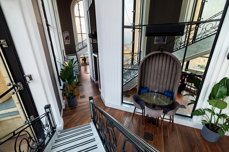 31 этаж - фотография № 2