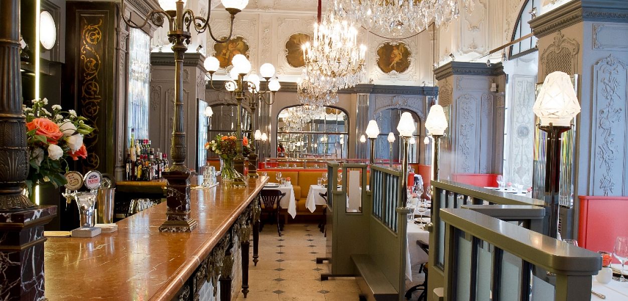 Brasserie Мост / Брассерия Мост (закрыт) - фотография № 4