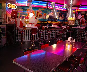 Beverly Hills Diner / Беверли Хиллс Дайнер (Никольская) закрыт