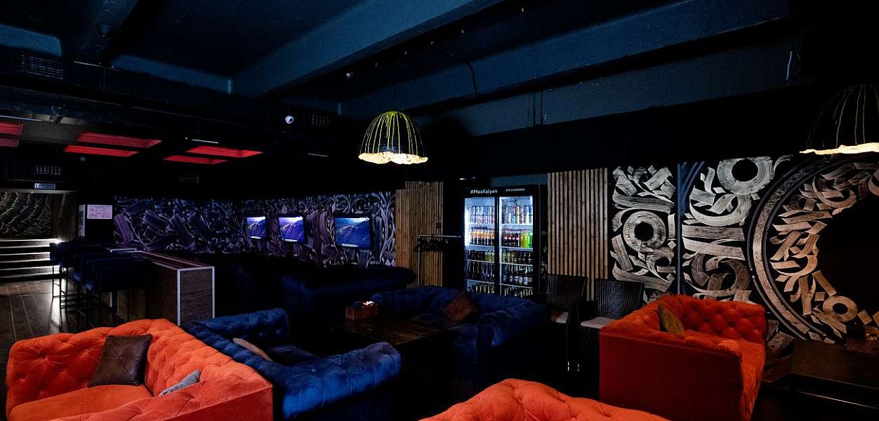 MOS lounge&bar (Таганская) - фотография № 5