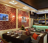Kalyanoff lounge cafe / Кальянофф лаунж кафе (закрыт) фото 5
