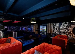 MOS lounge&bar (Таганская) фото 8