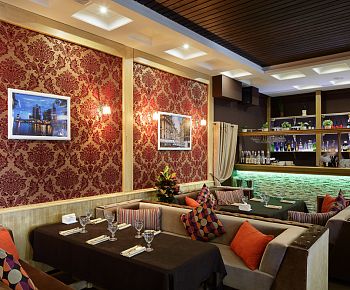 Kalyanoff lounge cafe / Кальянофф лаунж кафе (закрыт)