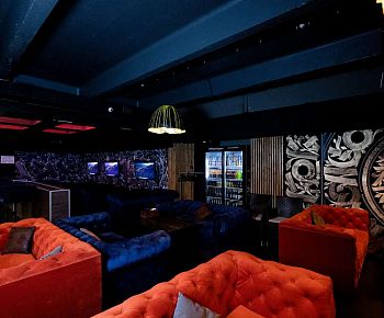 MOS lounge&bar (Таганская)