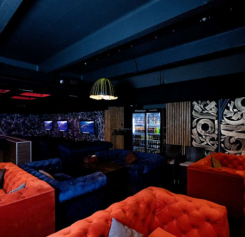 MOS lounge&bar (Таганская)