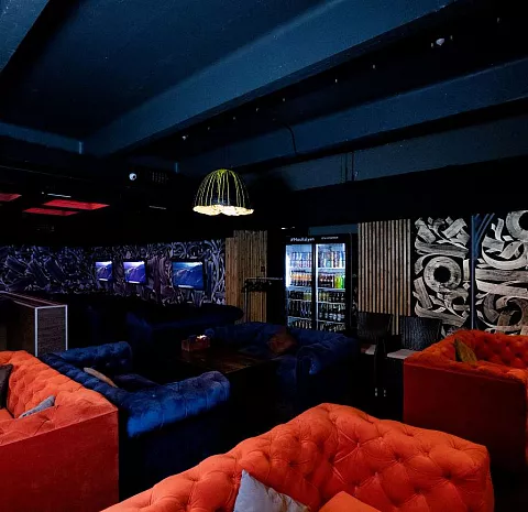 MOS lounge&bar (Таганская)