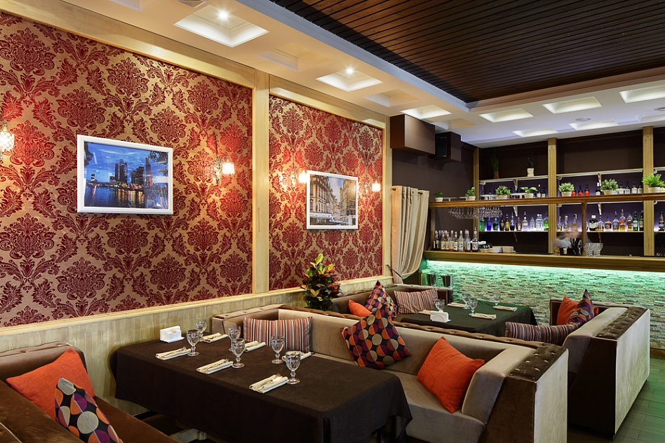Kalyanoff lounge cafe / Кальянофф лаунж кафе (закрыт) фото 8