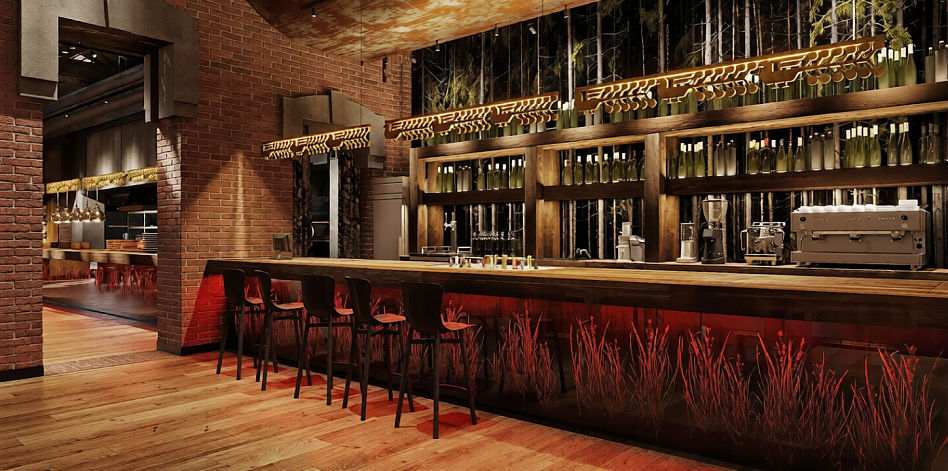 Горыныч (1905 года) - средний счет 2000-3000р