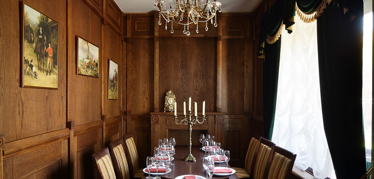 Forest / Форест Restaurant&Bar (закрыт) - фотография № 6