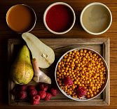 Новые коктейли в Fumisawa Sushi