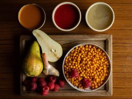 Новые коктейли в Fumisawa Sushi