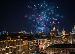 7SKY - Мероприятия на крыше в центре Москвы фото 15