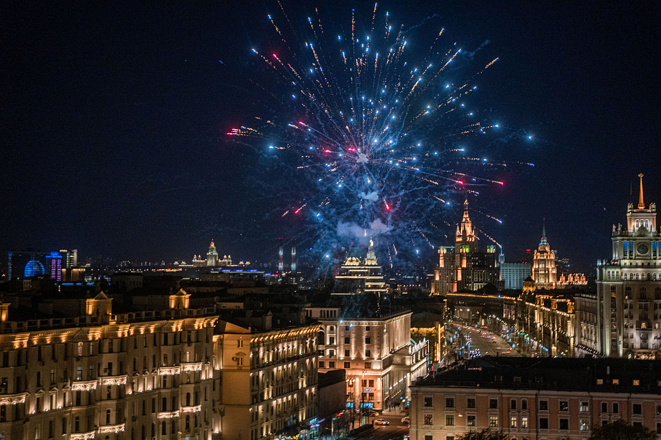 7SKY - Мероприятия на крыше в центре Москвы фото 15