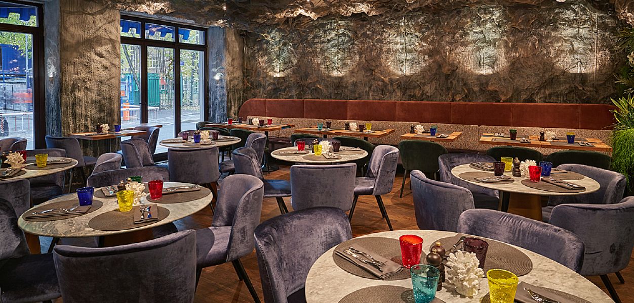 Humans Seafood Bar (закрыт) - фотография № 2