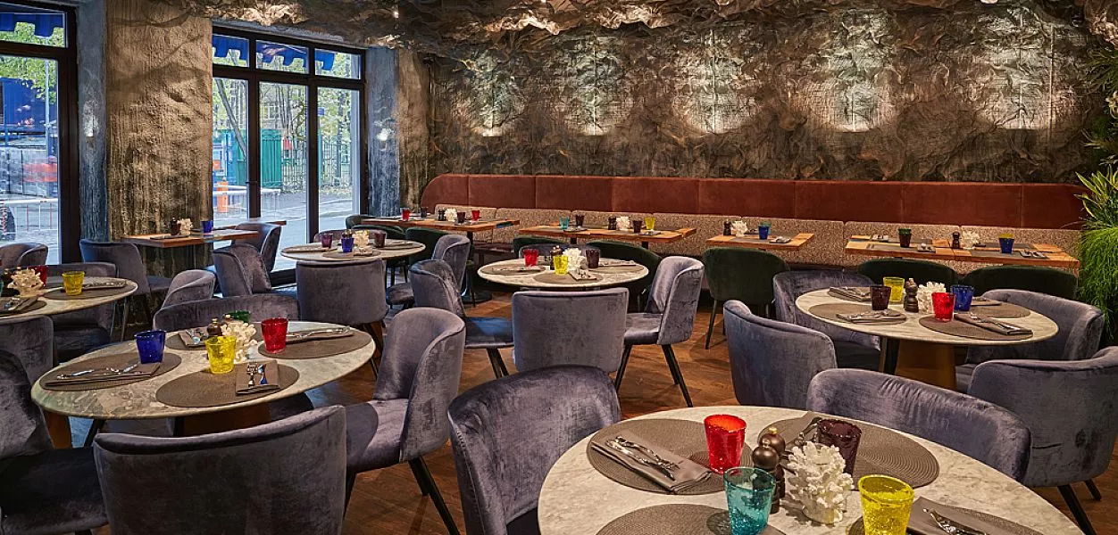 Humans Seafood Bar (закрыт) - фотография № 2