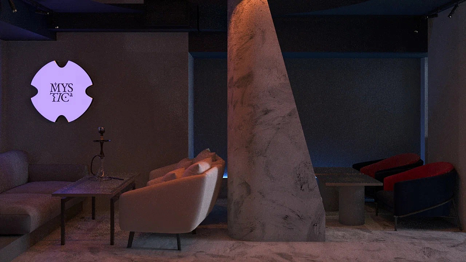 HookahPlace Mystic - фотография № 6