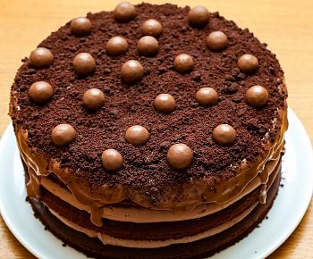 I Love Cake