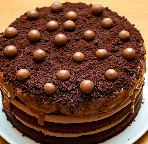 I Love Cake