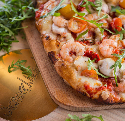 Scrocchiarella / Скрокьярелла (Покровка)